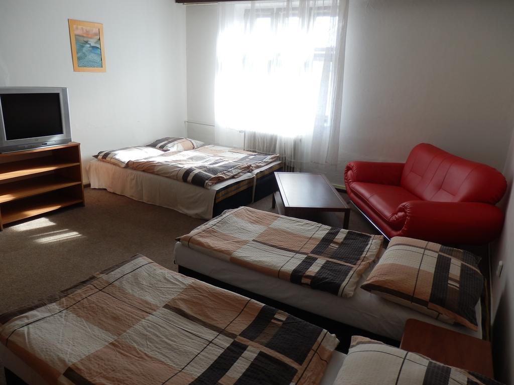 Ubytovna Pod Mostem Острава Номер фото